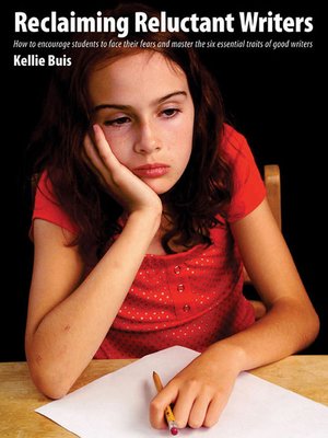cover image of Reclaiming Reluctant Writers